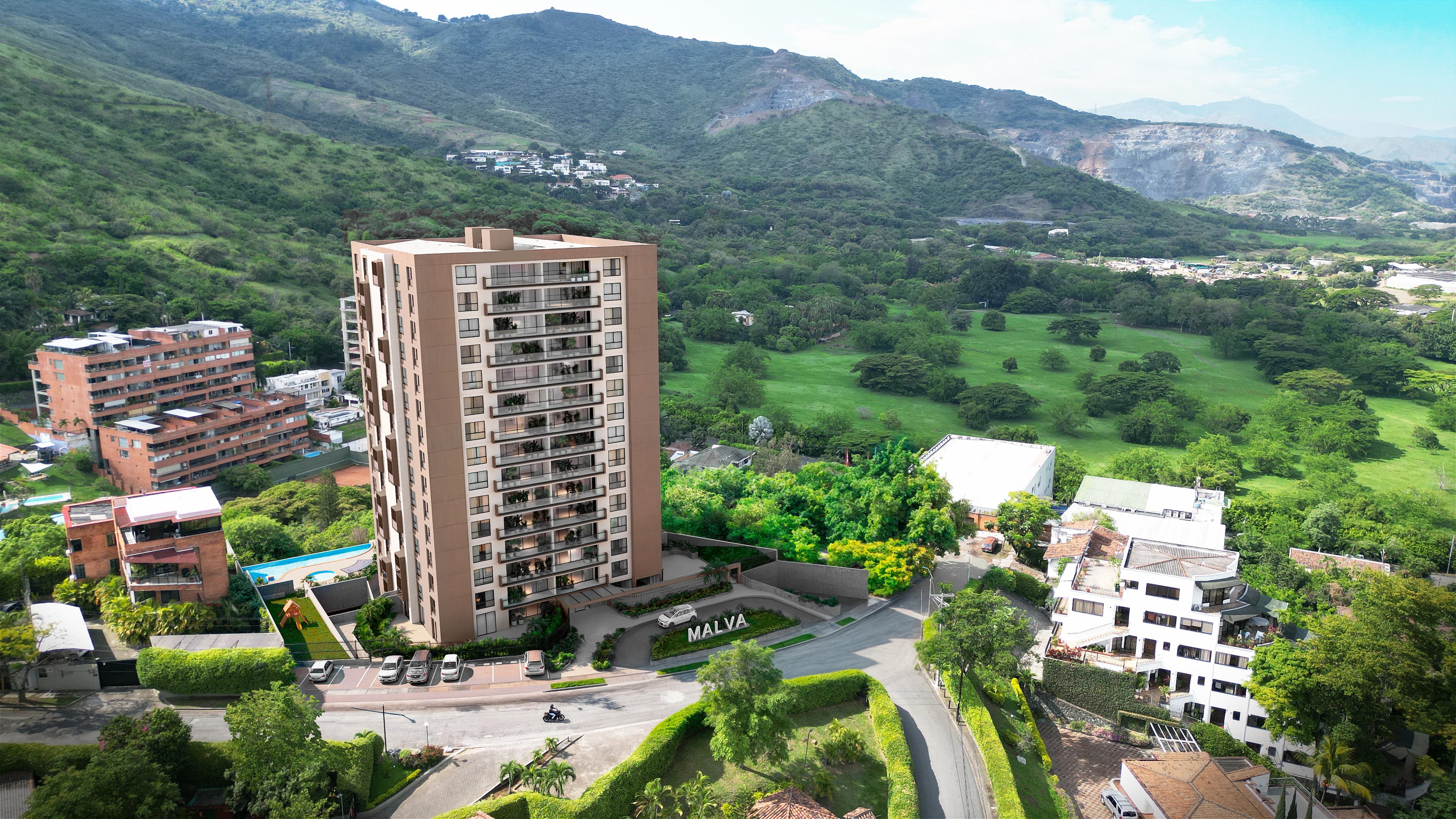 Portada para el proyecto Malva