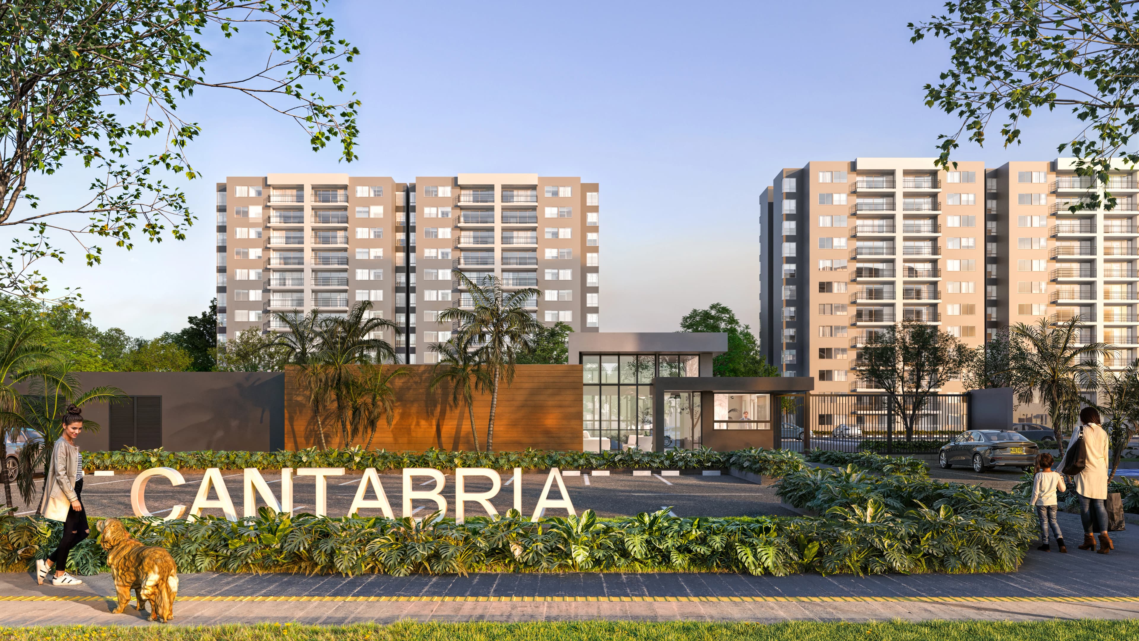 Portada para el proyecto Cantabria