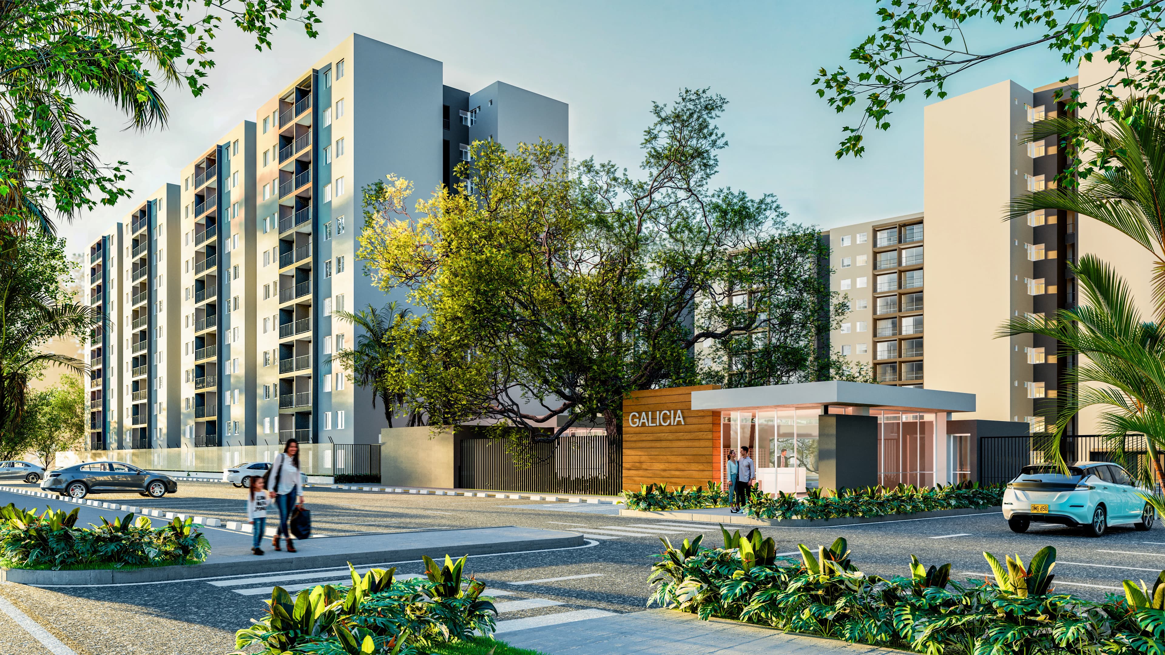 Portada para el proyecto Galicia